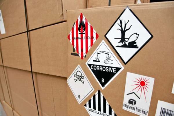 Read more about the article Undeclared Dangerous Goods