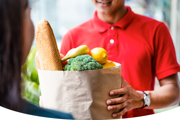 Read more about the article How to optimise stock delivery for online food services