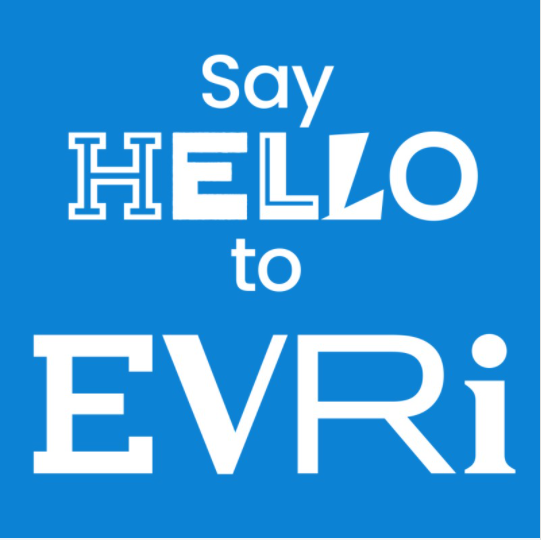 Read more about the article Say Hello To Evri (Formally known as Hermes)