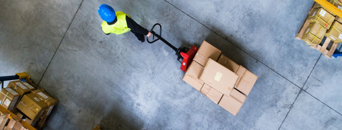 Read more about the article How Warehouse Management Software is at the Heart of Logistics
