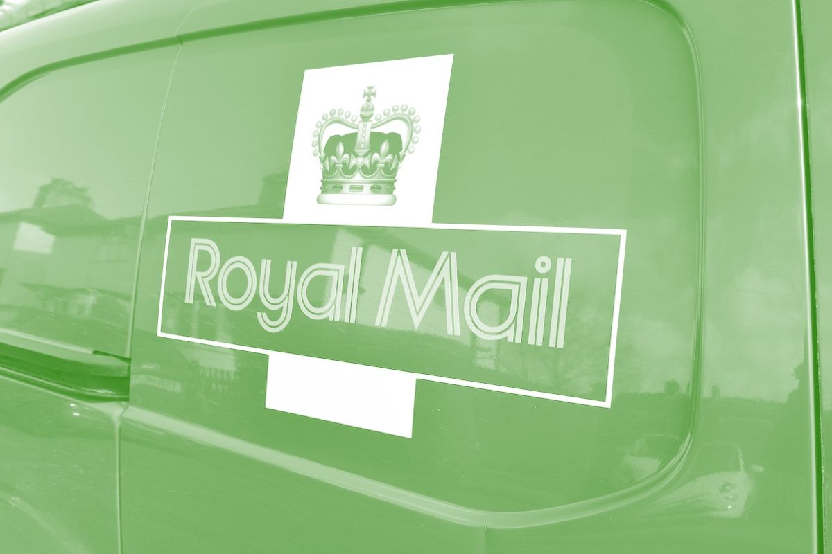 Royal Mail Levi