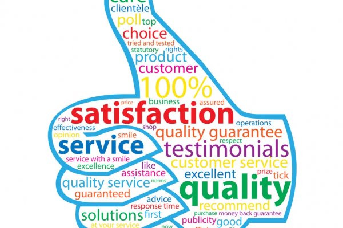 Supply Chain Management and Client Satisfaction illustration
